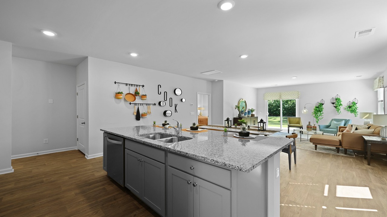 New home in Summerville South Carolina