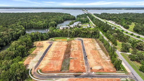 Marion Village Townhomes New Home Construction Affordable Well Built Sleek Santee South Carolina
