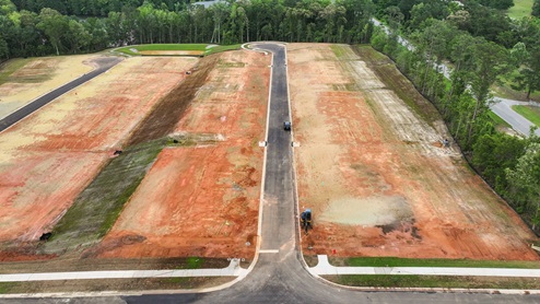 Marion Village Townhomes New Home Construction Affordable Well Built Sleek Santee South Carolina