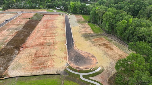 Marion Village Townhomes New Home Construction Affordable Well Built Sleek Santee South Carolina