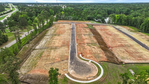 Marion Village Townhomes New Home Construction Affordable Well Built Sleek Santee South Carolina