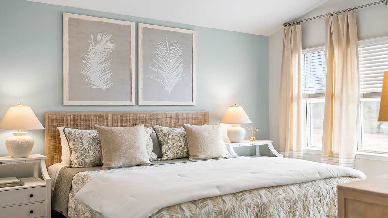 New townhomes on Lake Marion