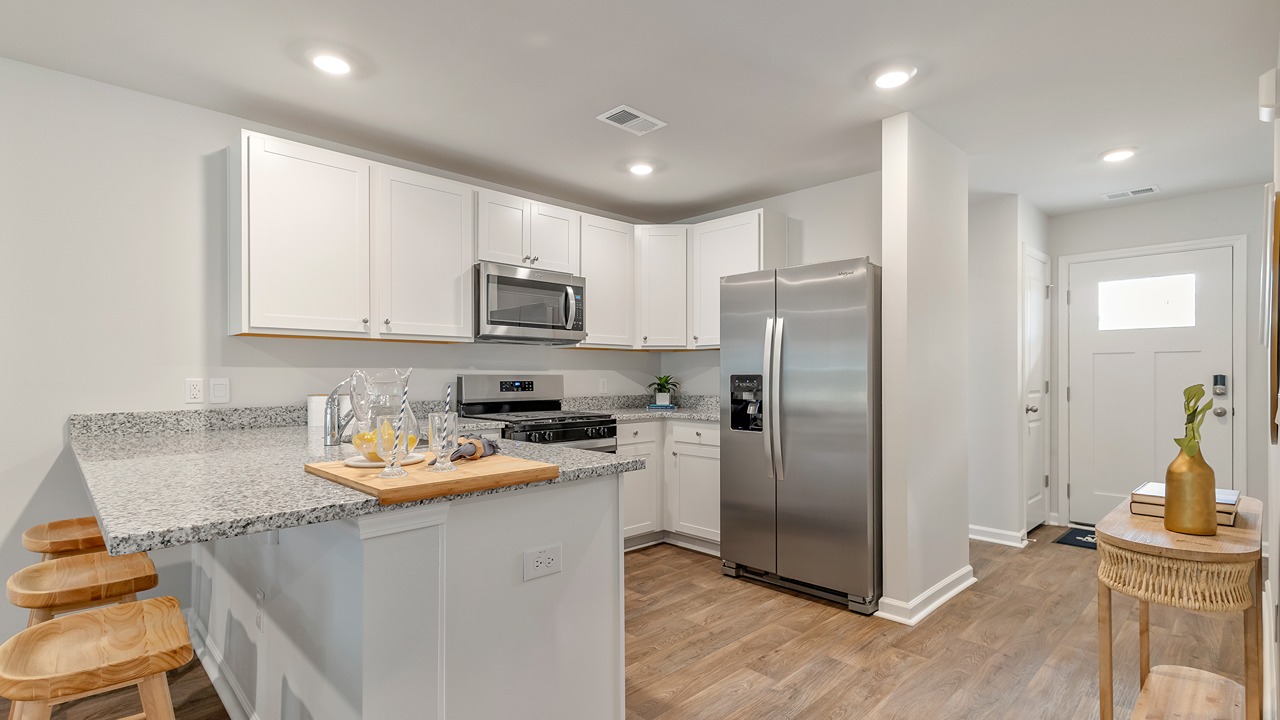 Townhomes in Santee, New townhomes for sale in Santee