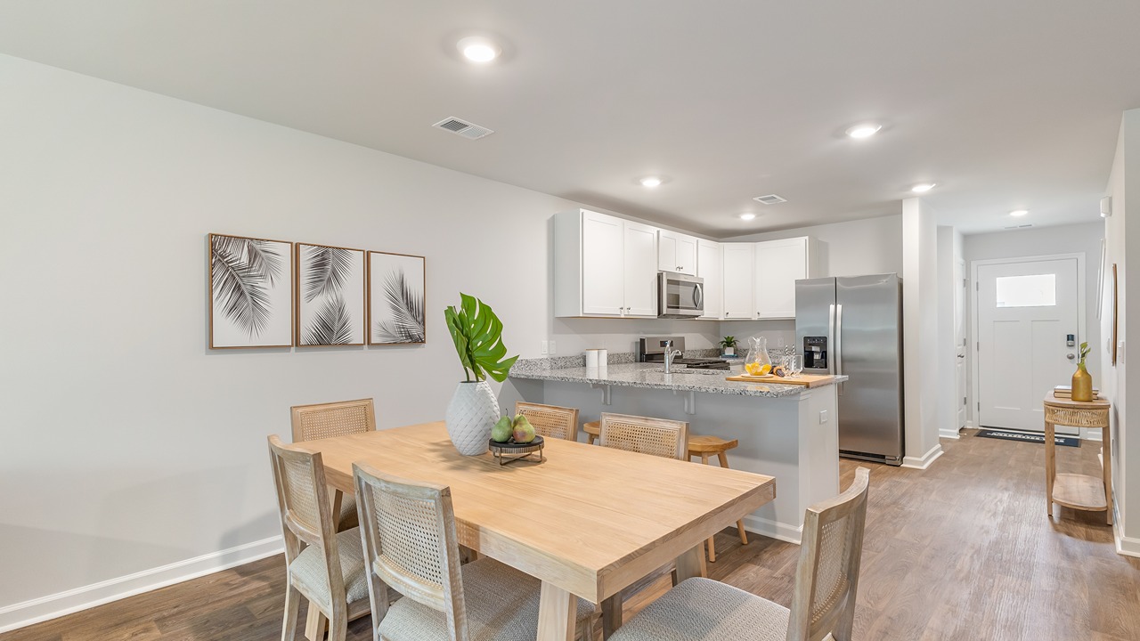 Townhomes in Santee, New townhomes for sale in Santee