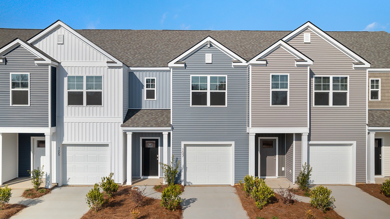 107 Cypress Hollow Way exterior