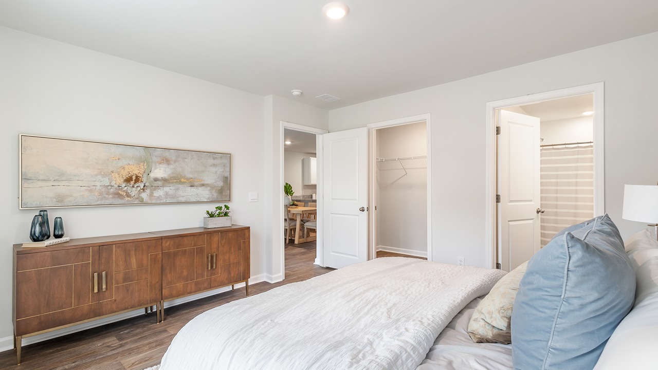 New townhomes in Santee, New homes in Santee, New construction in Santee