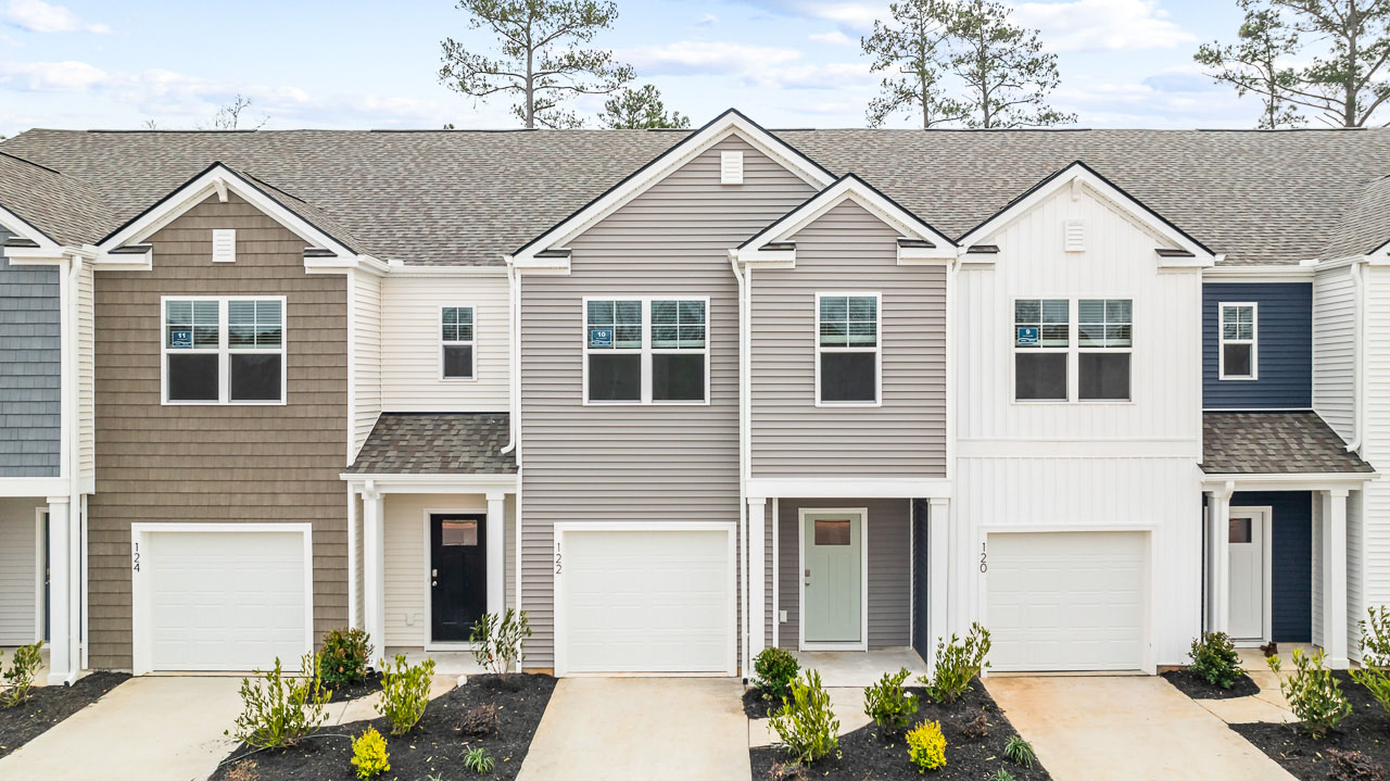 122 Cypress Hollow Way exterior