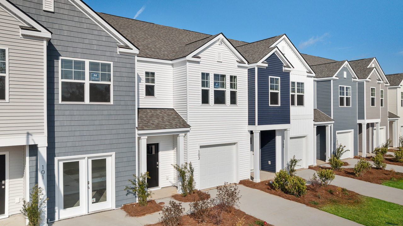Townhomes in Santee