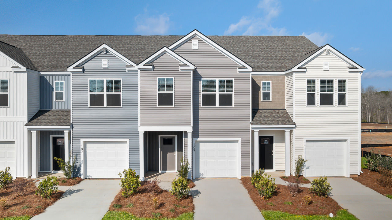 Townhomes in Santee
