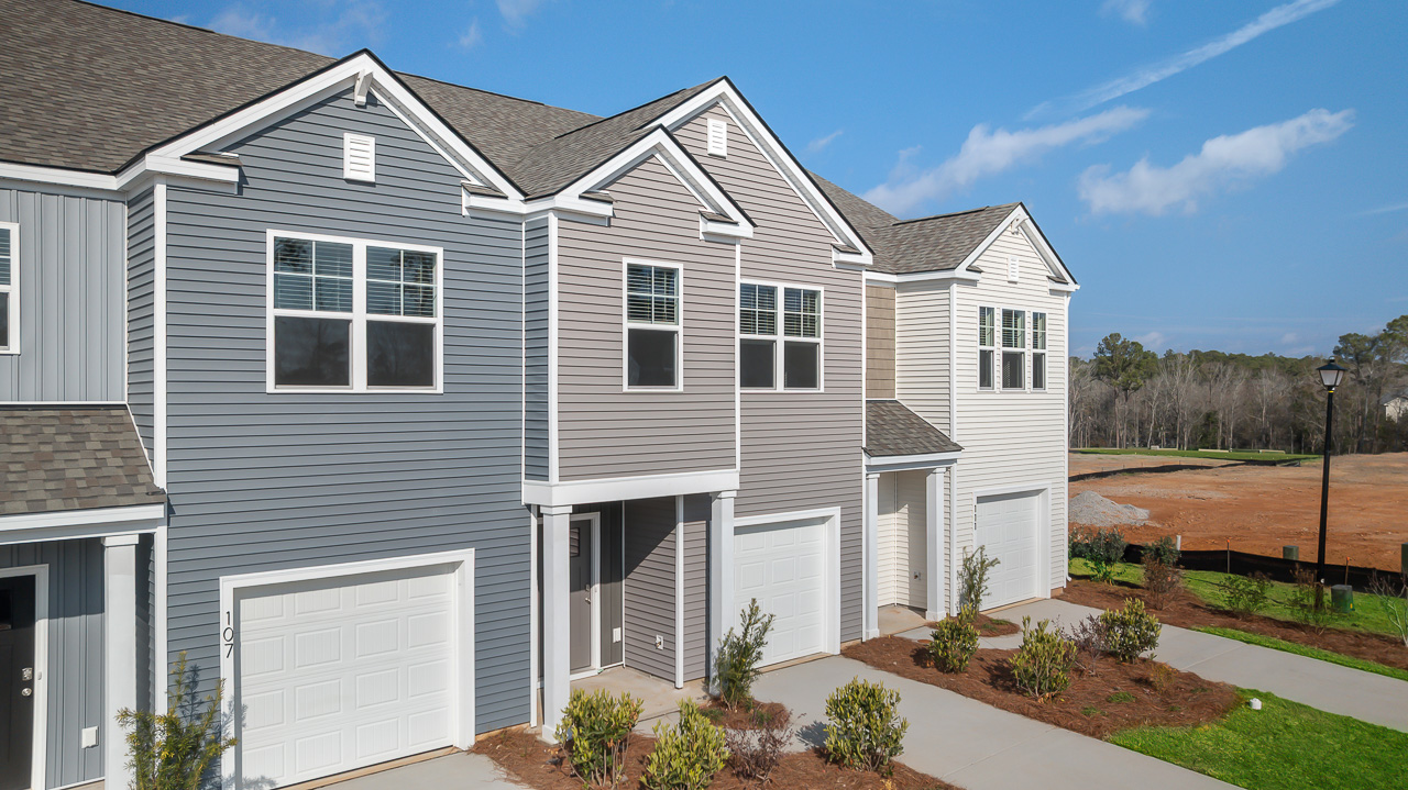 Townhomes in Santee, SC