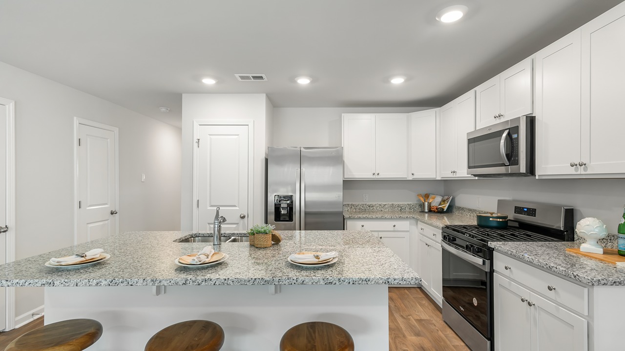 New Townhomes in Santee, New construction townhomes in Santee South Carolina