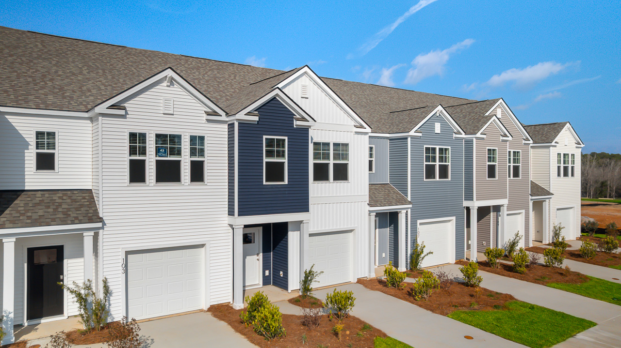 townhomes in santee