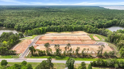 Marion Village Townhomes New Home Construction Affordable Well Built Sleek Santee South Carolina