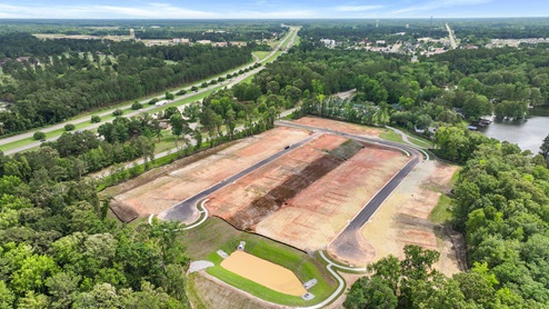 Marion Village Townhomes New Home Construction Affordable Well Built Sleek Santee South Carolina
