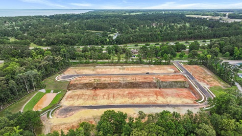 Marion Village Townhomes New Home Construction Affordable Well Built Sleek Santee South Carolina