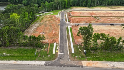 Marion Village Townhomes New Home Construction Affordable Well Built Sleek Santee South Carolina