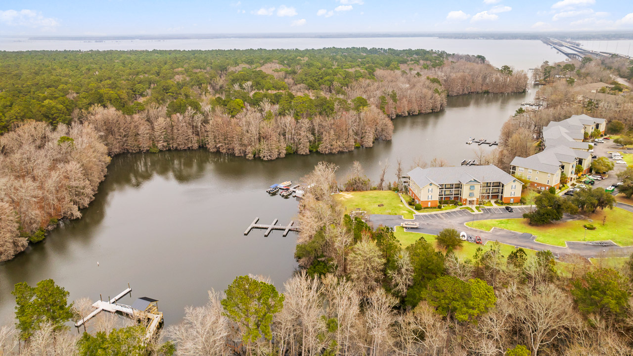 marion village dock