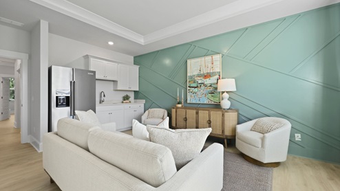 Berkeley Bay Ridgeville Summerville Charleston New Home Construction Open Concept Beautiful Amenities Close Proximity