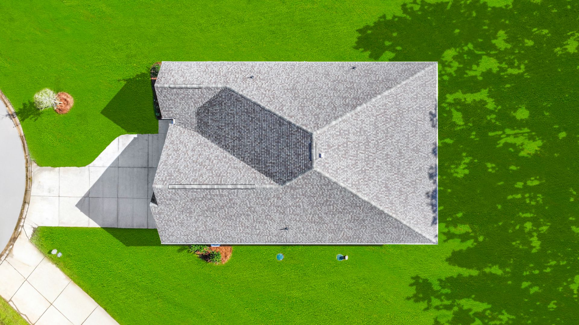 The Trivecta Floorplan DR Horton