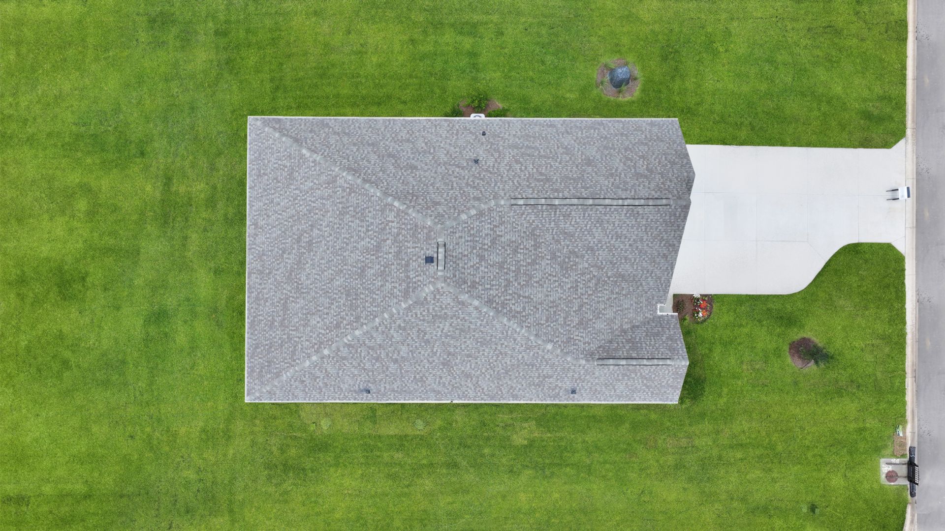 The Trivecta floorplan in Berkeley Bay, located in Ridgeville, South Carolina.