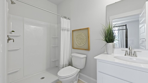 Berkeley Bay Ridgeville Summerville Charleston New Home Construction Open Concept Beautiful Amenities Close Proximity