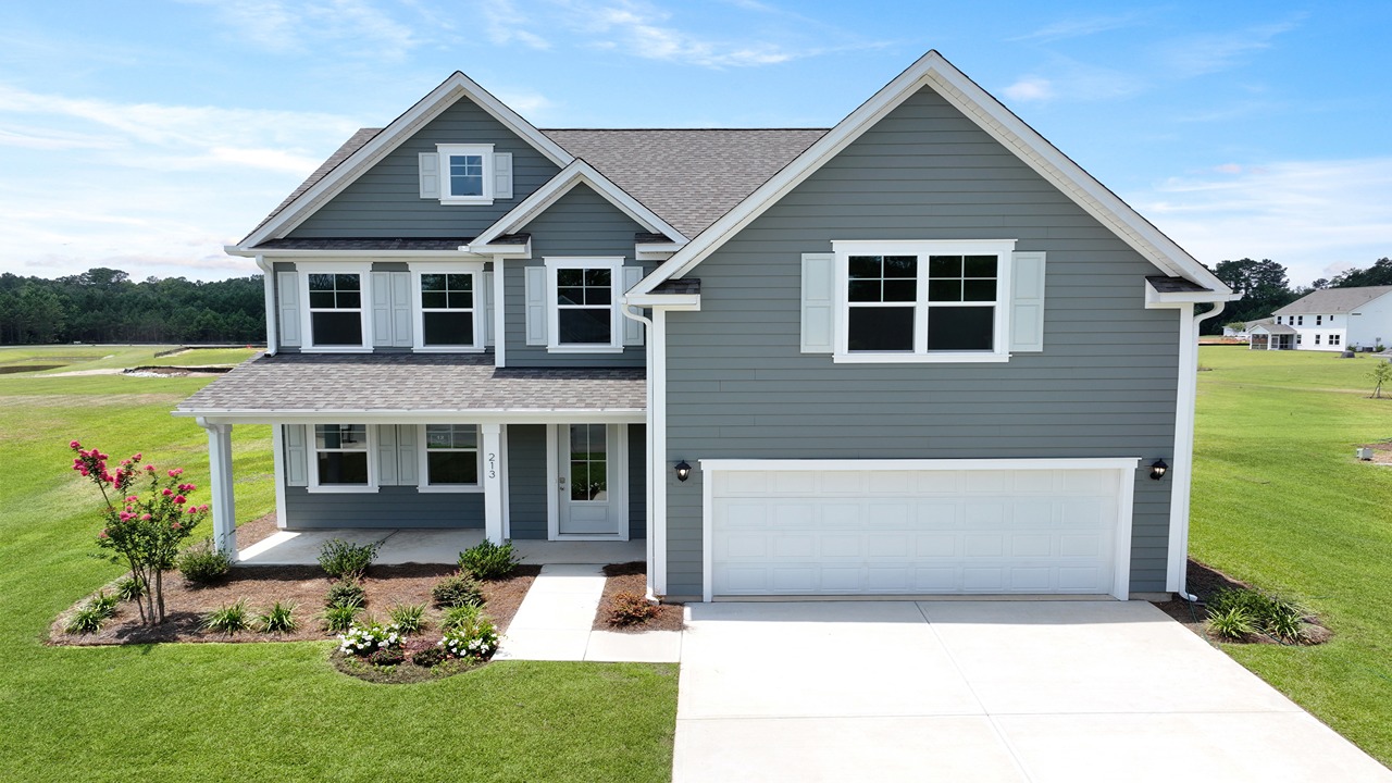 Forrester stock exterior