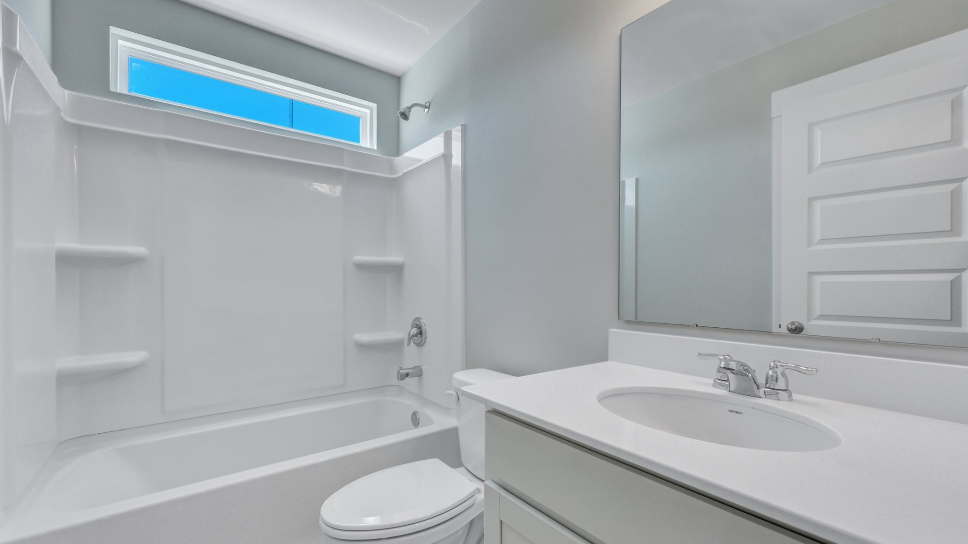 Guest bathroom