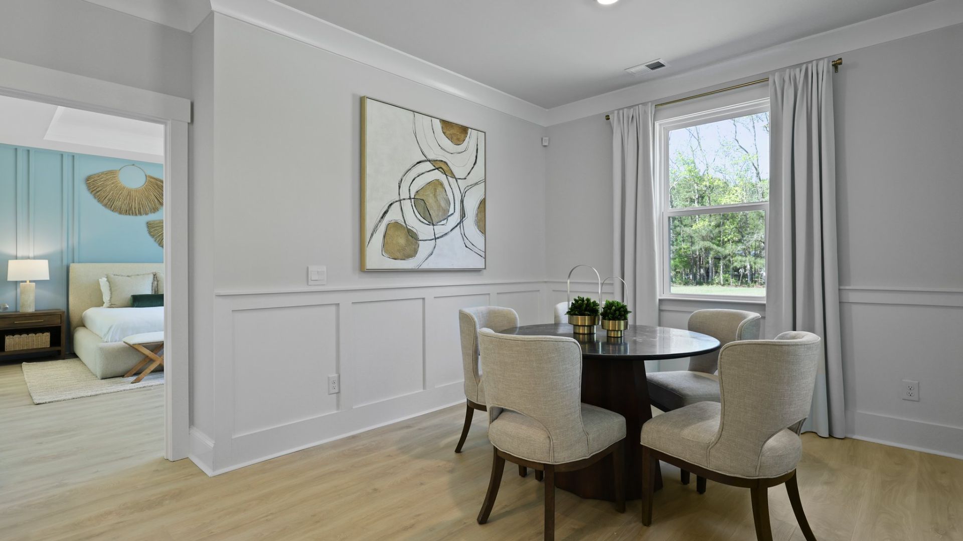 The Camden floorplan in the Berkeley Bay community located in Ridgeville, South Carolina.