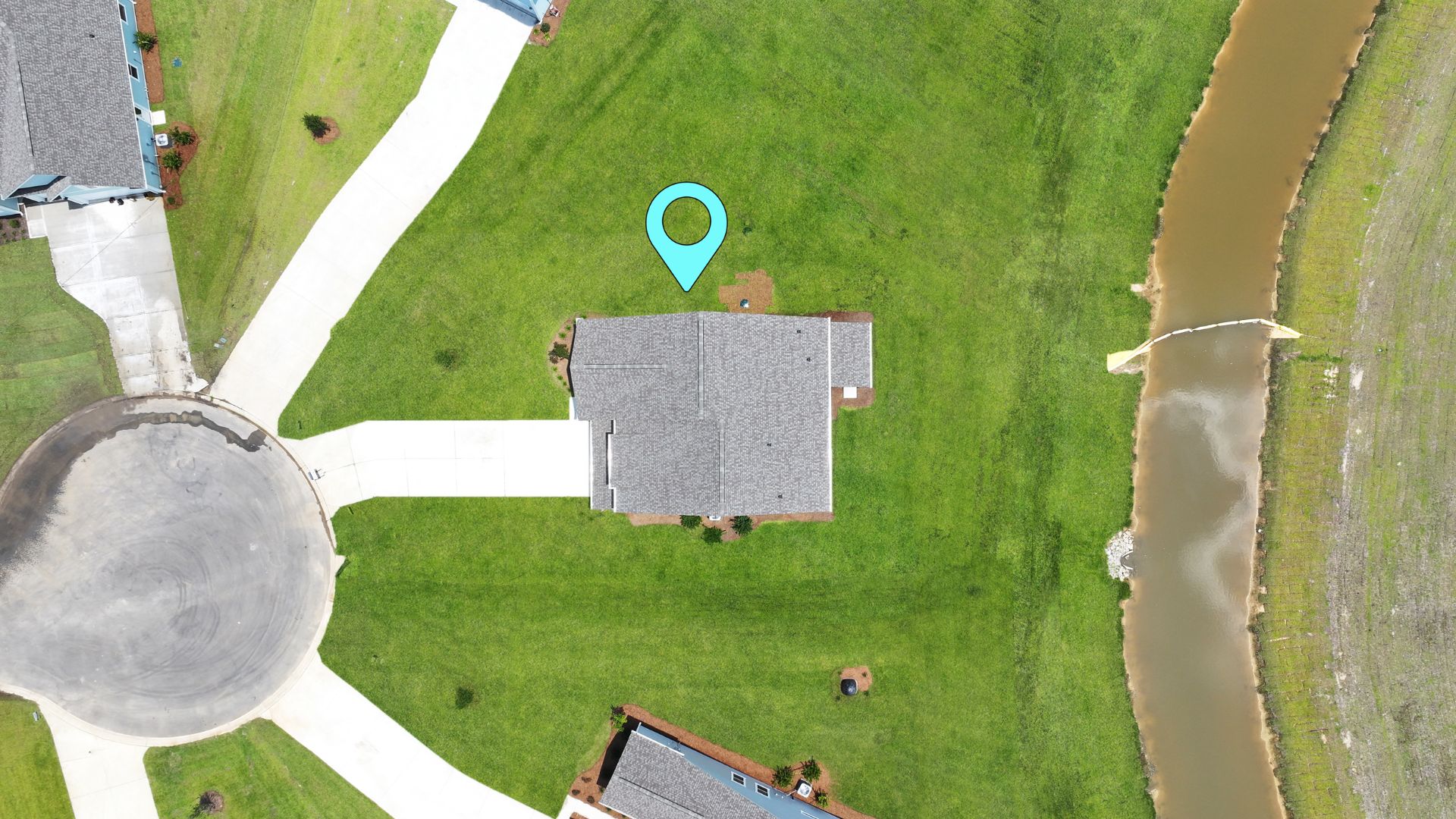 The Harbor Oak floorplan in Berkeley Bay.