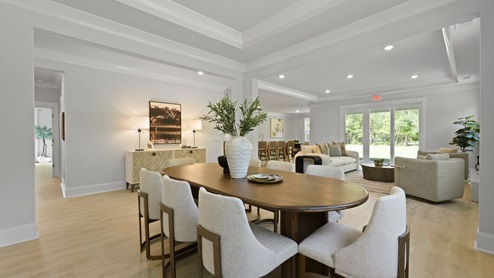 Berkeley Bay Ridgeville Summerville Charleston New Home Construction Open Concept Beautiful Amenities Close Proximity