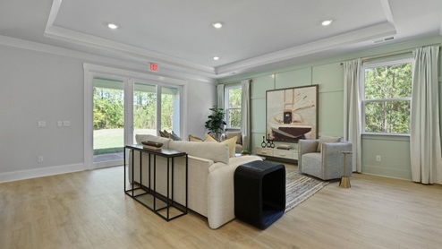 Berkeley Bay Ridgeville Summerville Charleston New Home Construction Open Concept Beautiful Amenities Close Proximity