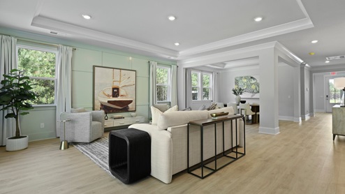 Berkeley Bay Ridgeville Summerville Charleston New Home Construction Open Concept Beautiful Amenities Close Proximity