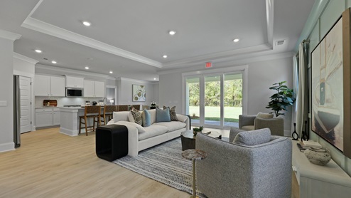 Berkeley Bay Ridgeville Summerville Charleston New Home Construction Open Concept Beautiful Amenities Close Proximity