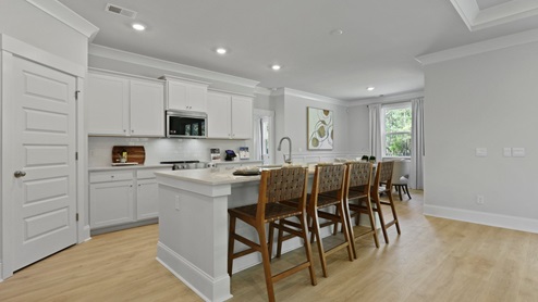 Berkeley Bay Ridgeville Summerville Charleston New Home Construction Open Concept Beautiful Amenities Close Proximity