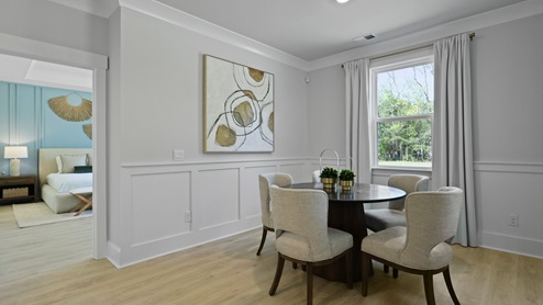 Berkeley Bay Ridgeville Summerville Charleston New Home Construction Open Concept Beautiful Amenities Close Proximity