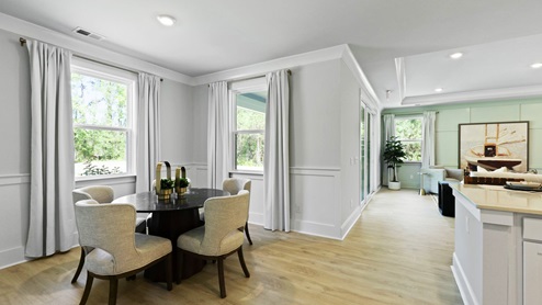 Berkeley Bay Ridgeville Summerville Charleston New Home Construction Open Concept Beautiful Amenities Close Proximity