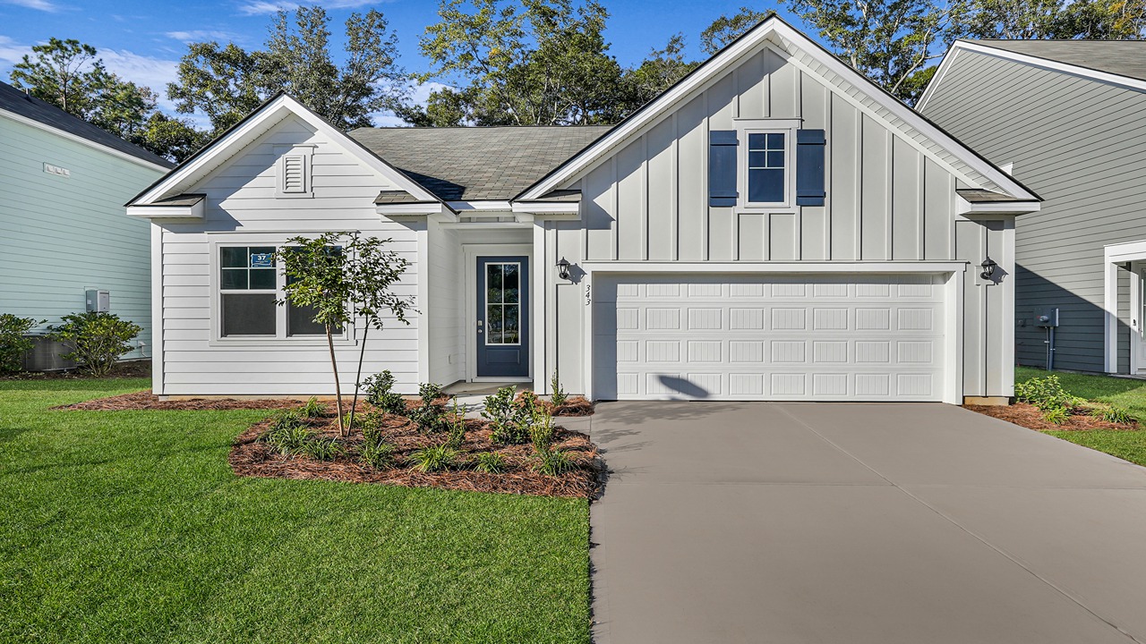 Aria stock exterior