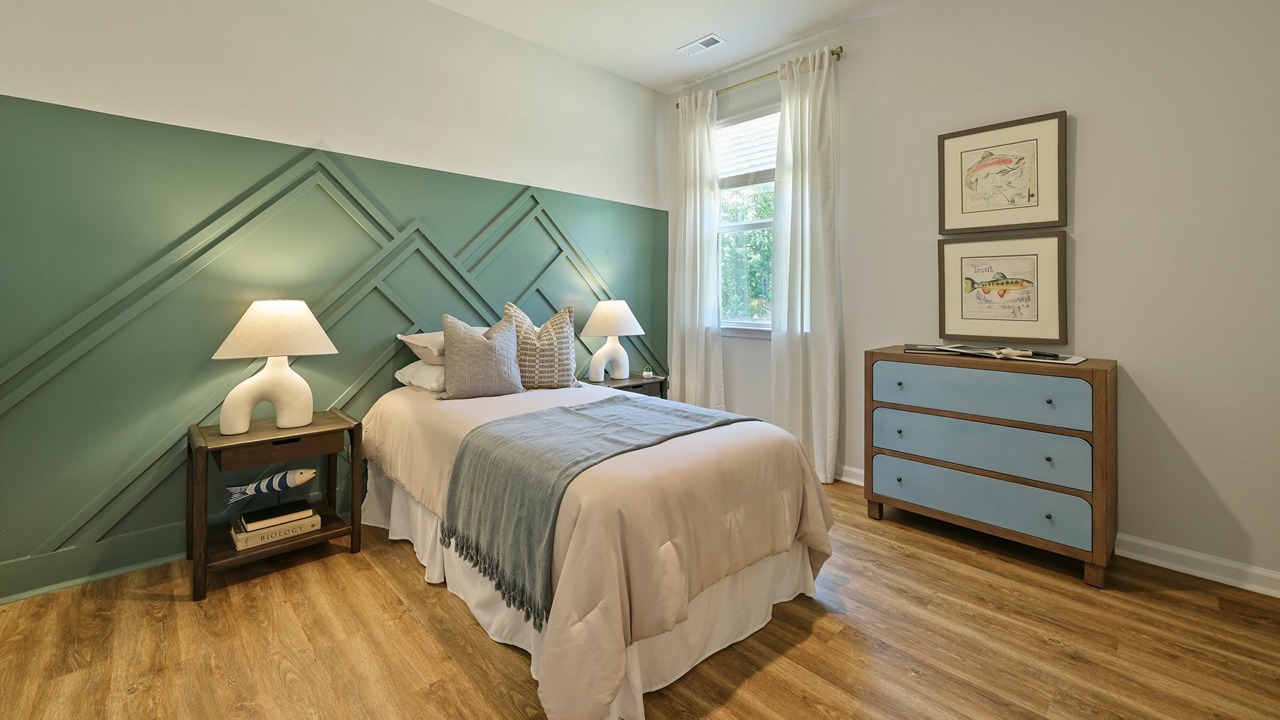 guest bedroom