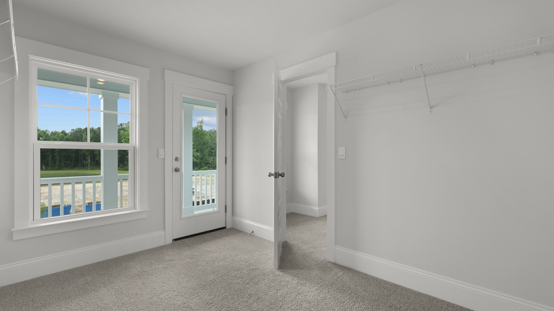 large closet
