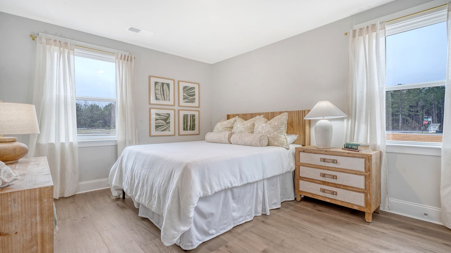 first floor guest room