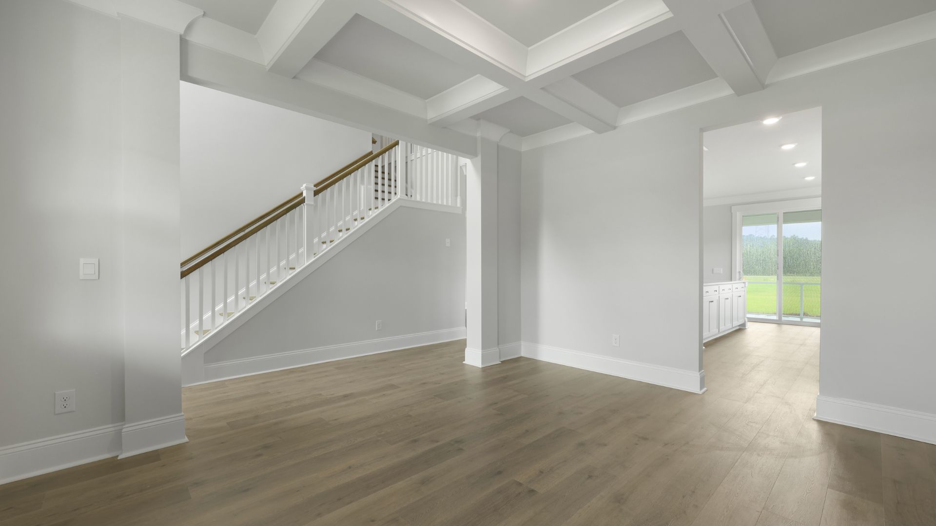dining space