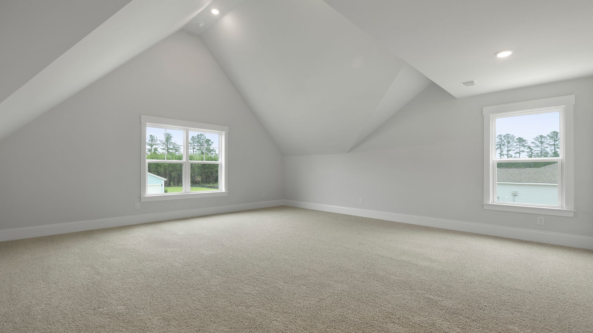 loft area