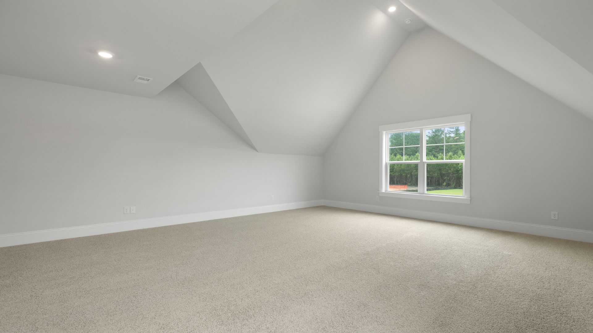 second story loft