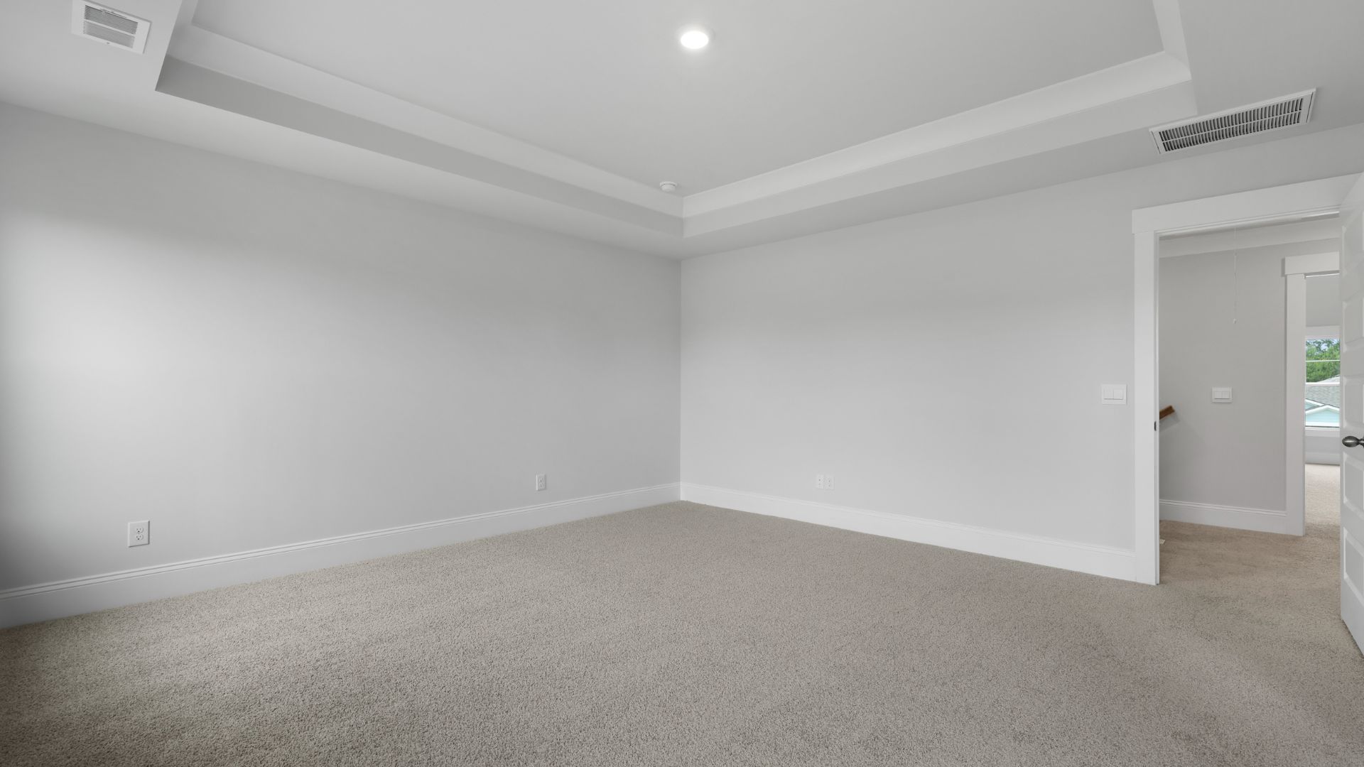 primary suite
