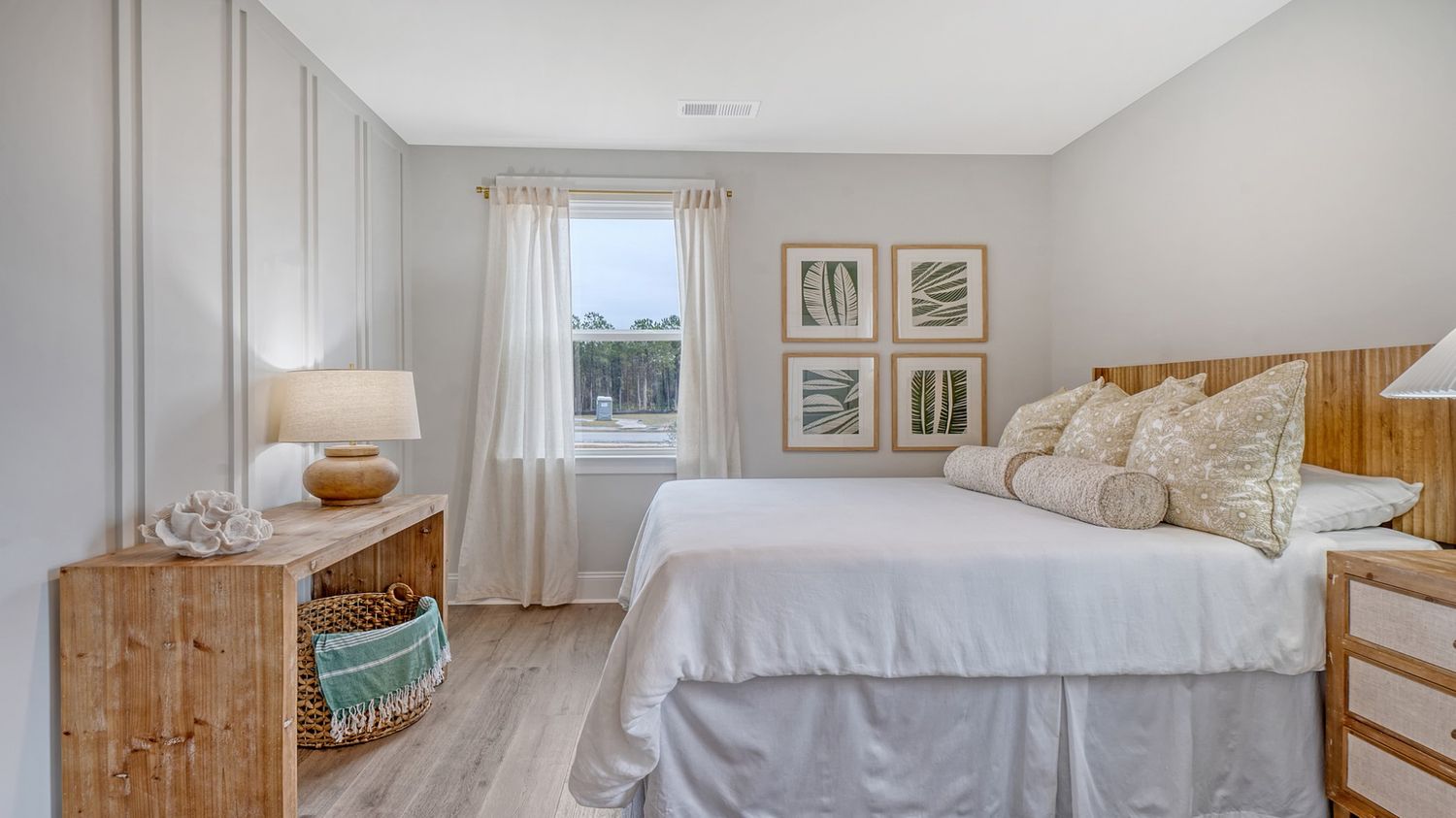 first floor guest room