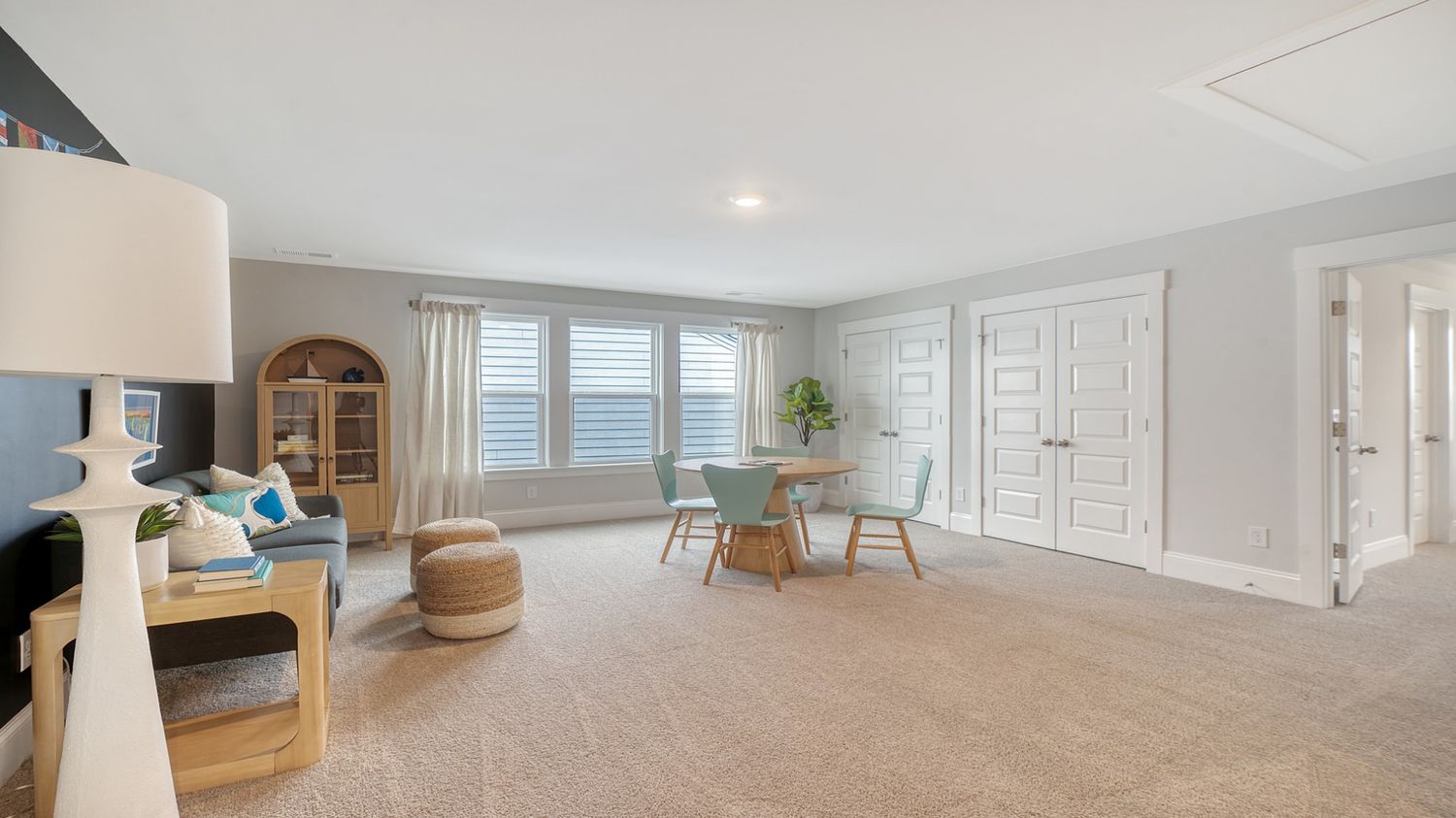 loft area