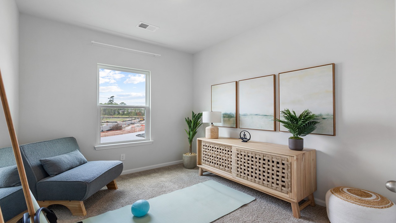 guest room