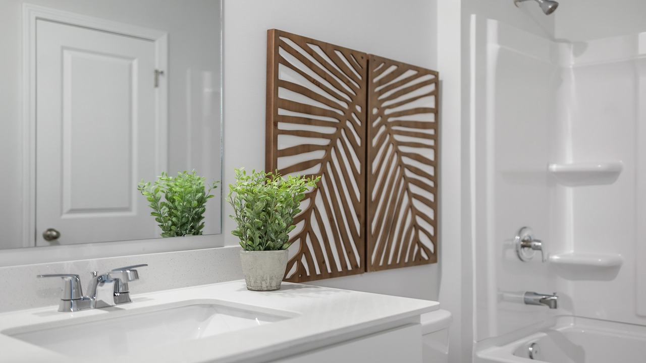 guest bathroom