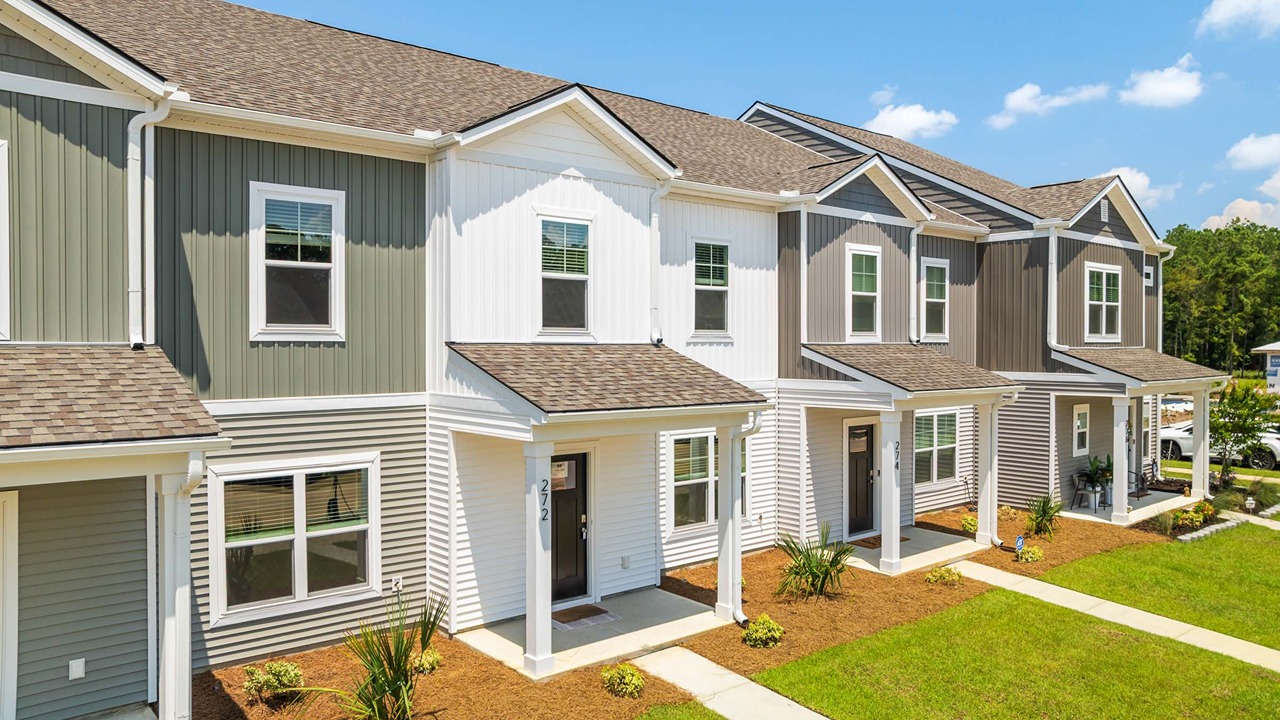 tide exterior