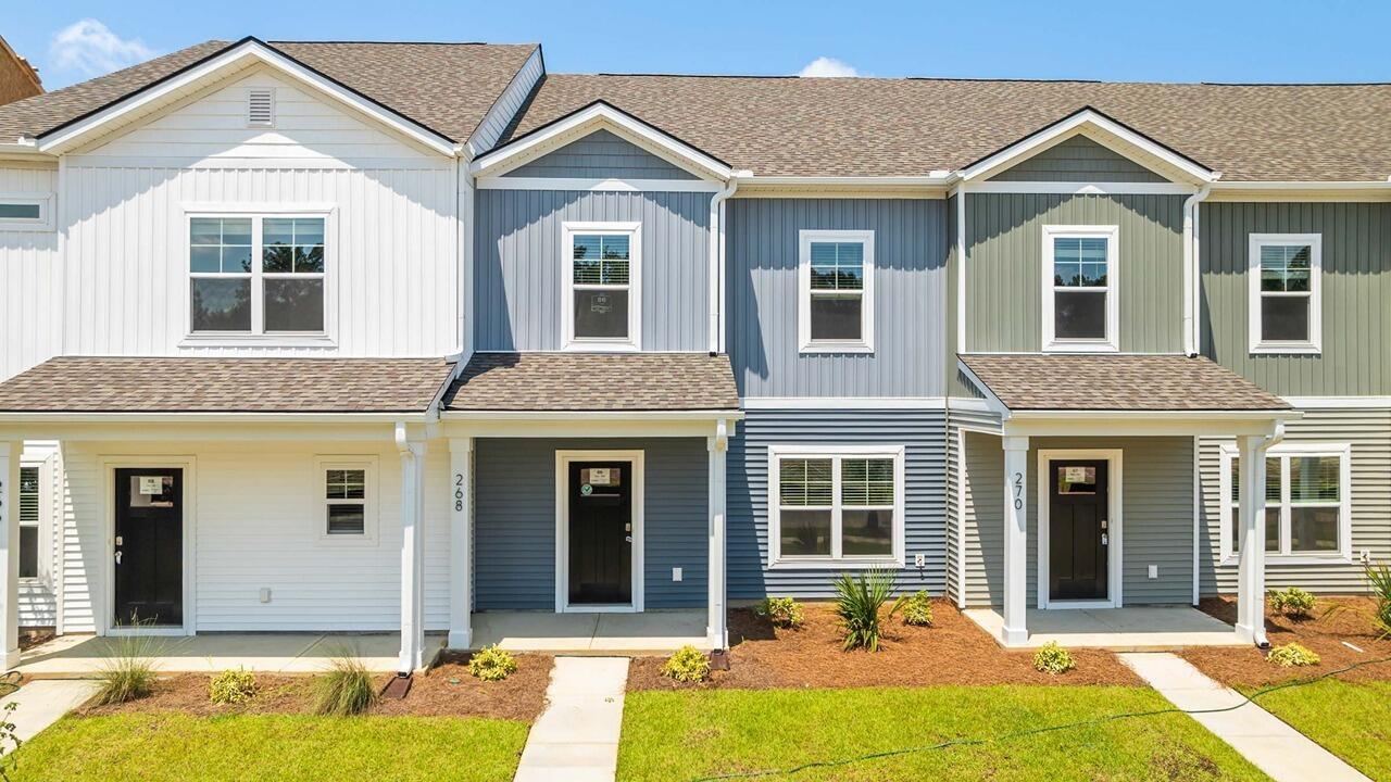268 Cloverleaf Acres Lane exterior